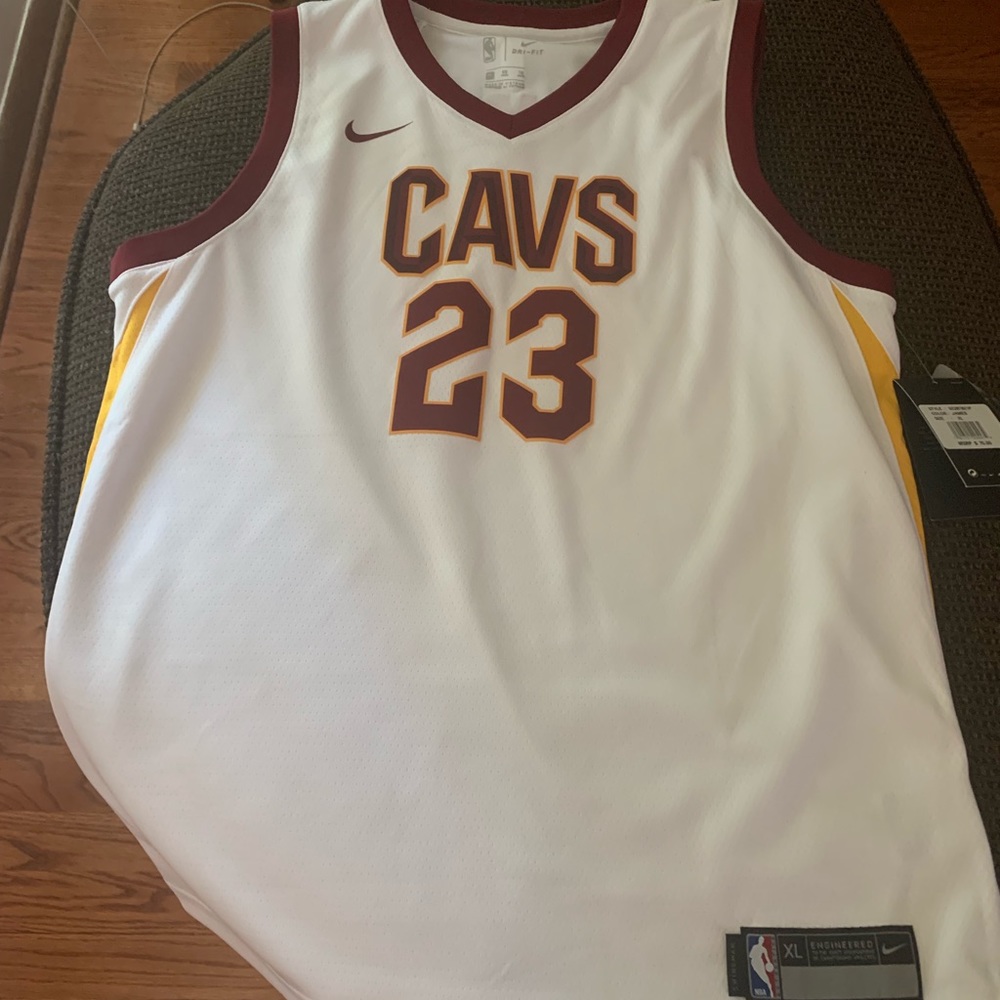 Basketball Jersey